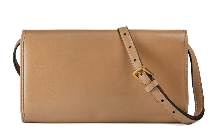 (WMNS) GCCI Small-Sized Single-Shoulder Bag Brown 628521-1W10X-2845