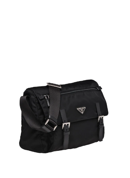 PRD Fabric Bag Black