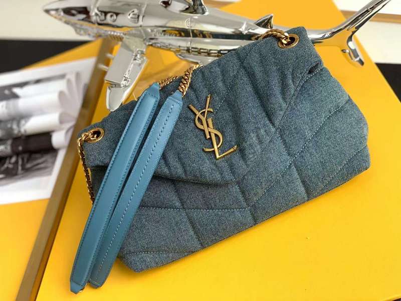 YSL - Bags - The Wells Bags  449