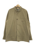 GCCI  Long-Handed  Clothing Tops Cotton  Beige 762164ZAPC4104352