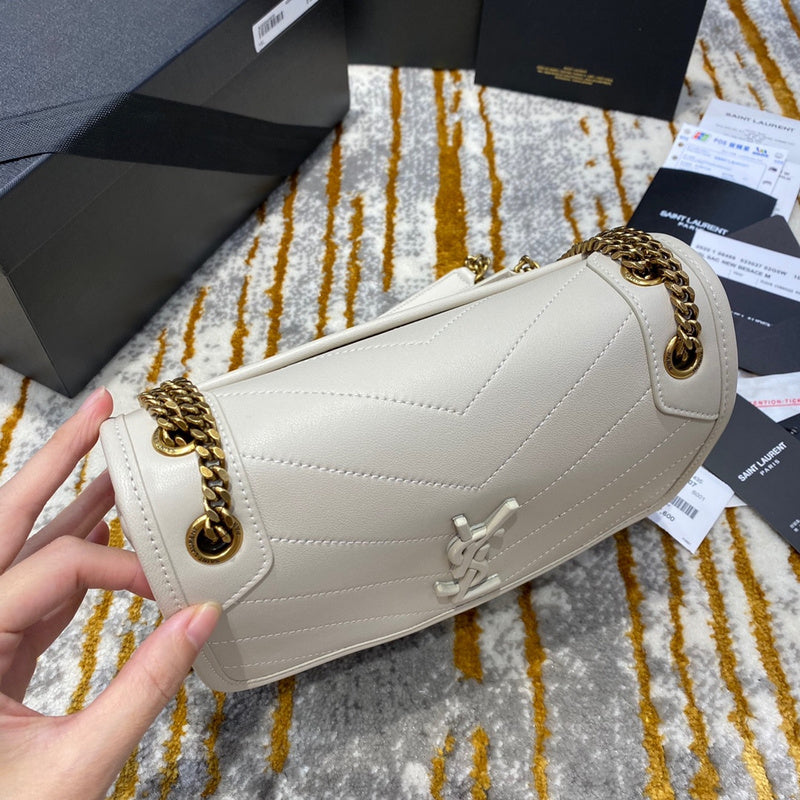 YSL - Bags - The Wells Bags  384