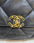 19 Bag Medium Gold Cross 31st Jenny AS1160 CH