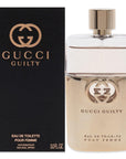 GCCI  3 oz GCCI Guilty Pour Femme EDT Spray for Women