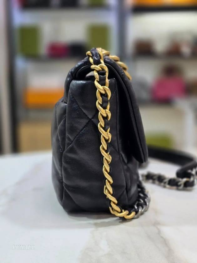 19 Bag Medium Gold Cross 31st Jenny AS1160 CH