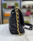 19 Bag Medium Gold Cross 31st Jenny AS1160 CH