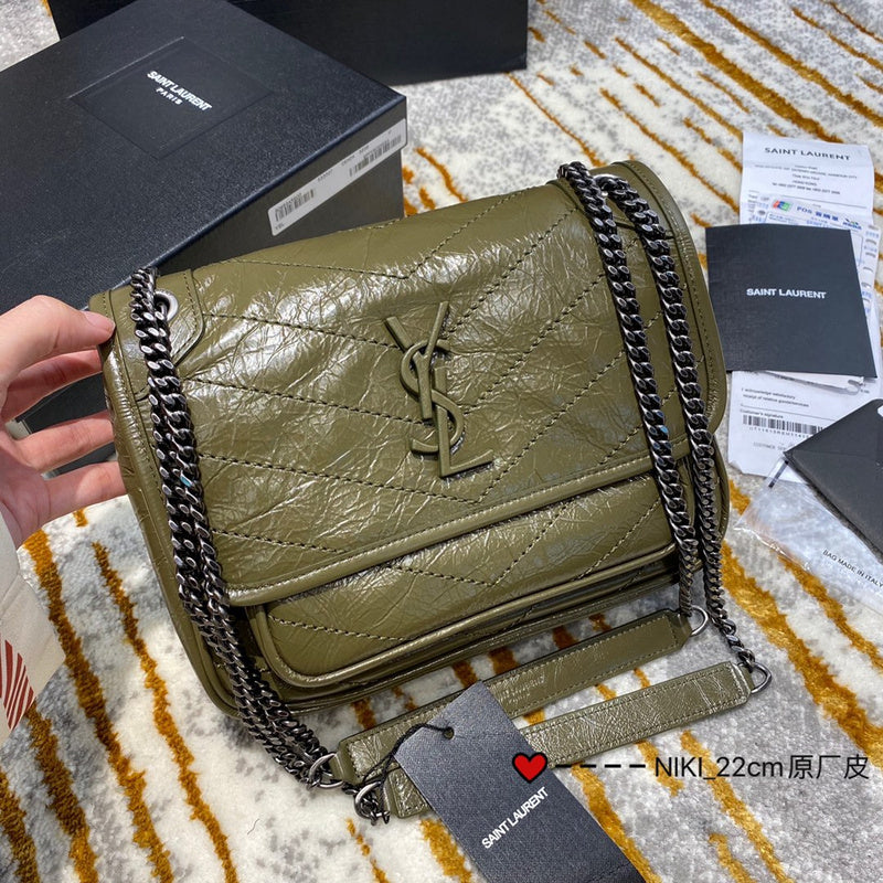 YSL - Bags - The Wells Bags  383