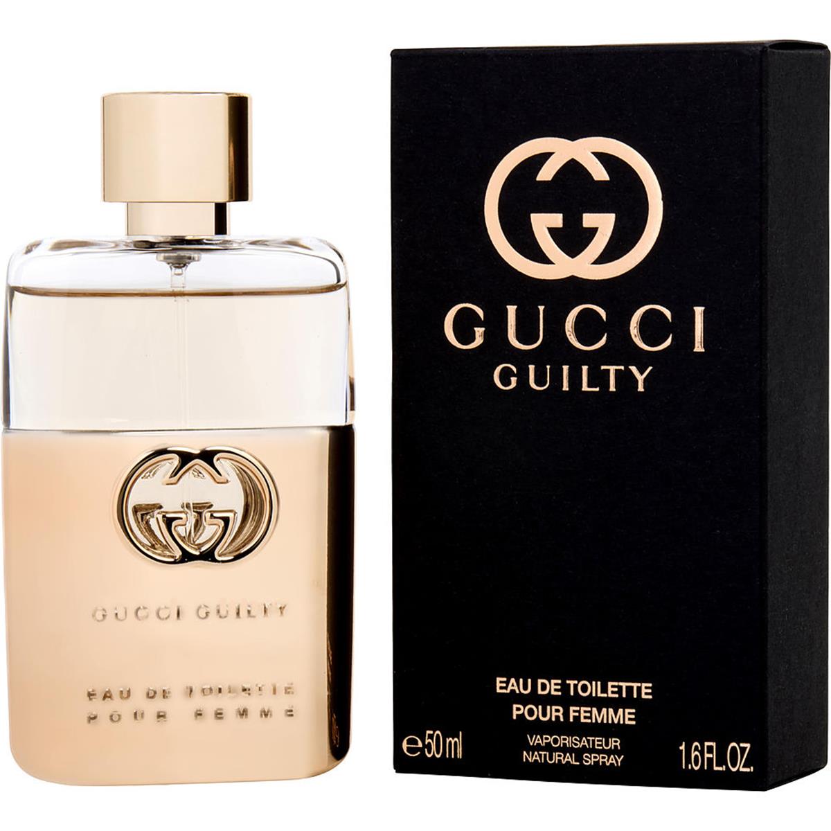 GCCI  1.7 oz Women GCCI Guilty Pour Femme EDT Spray