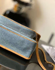 YSL - Bags - The Wells Bags  360