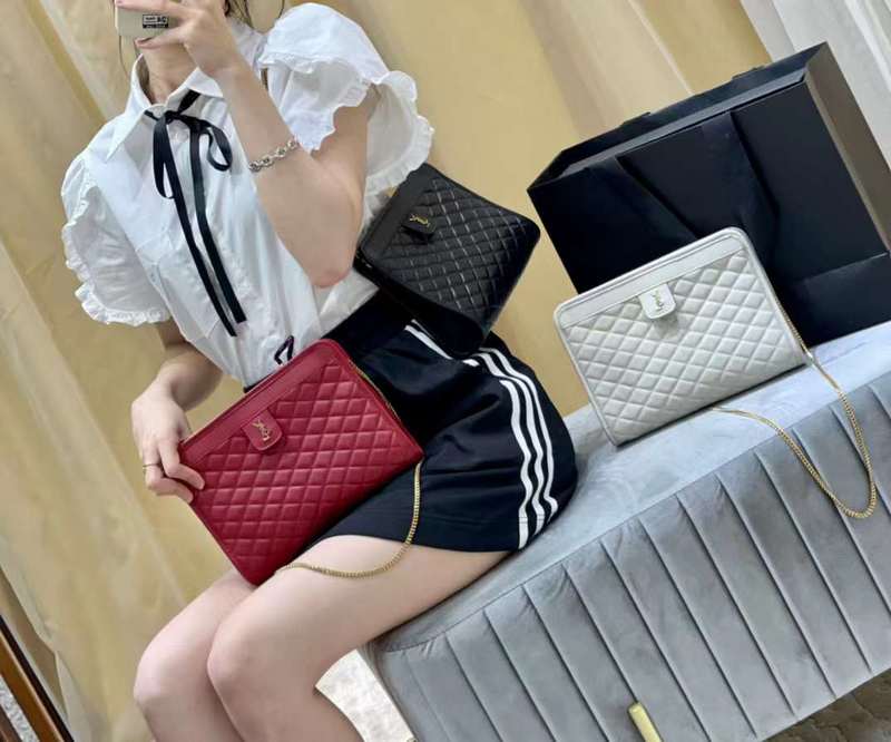 YSL - Bags - The Wells Bags  546