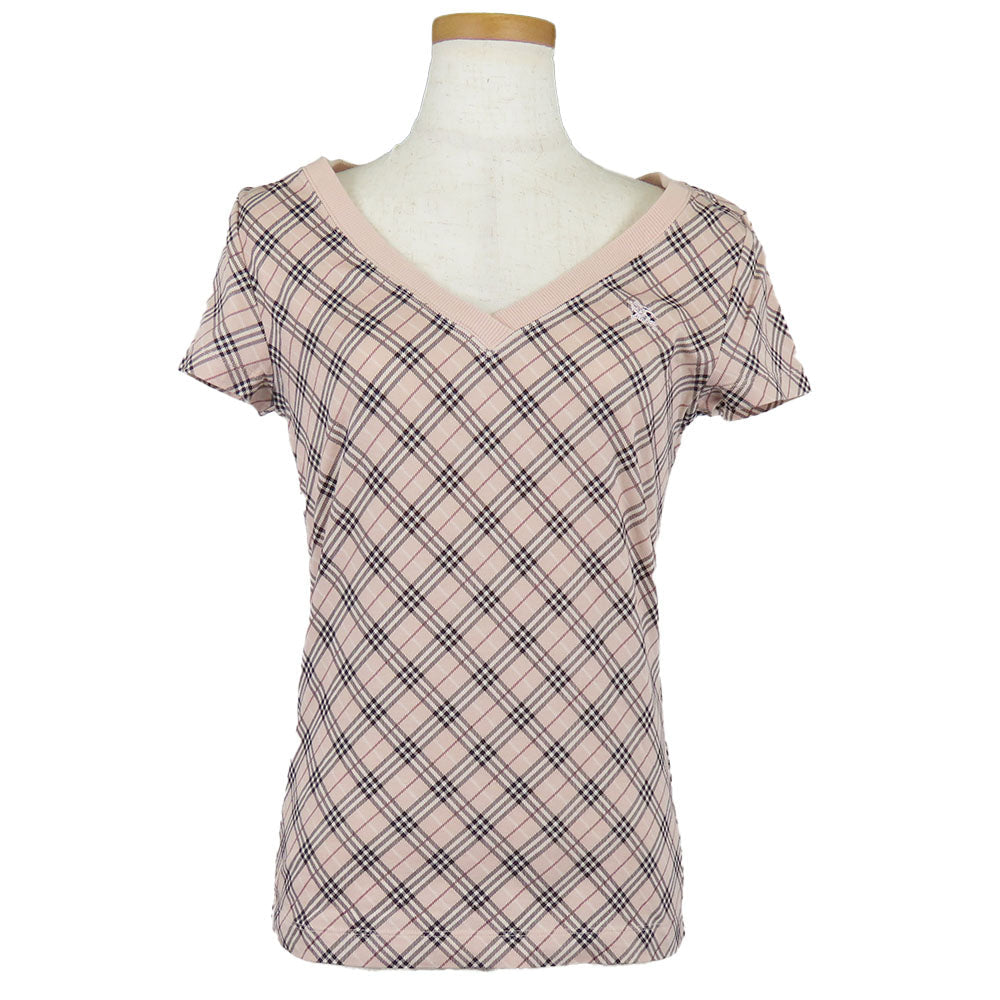 BBERRY Blue Label Cotton Polyurethane Top
