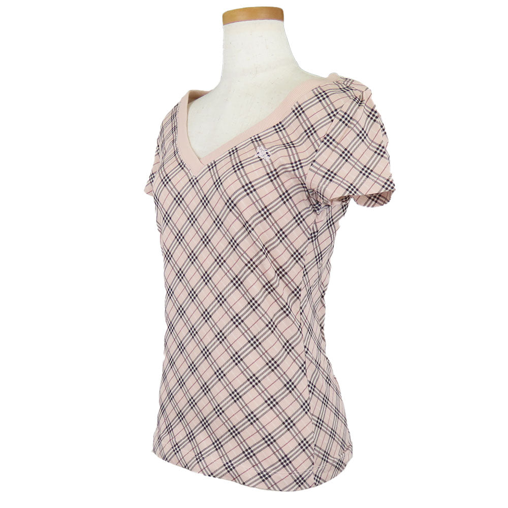 BBERRY Blue Label Cotton Polyurethane Top