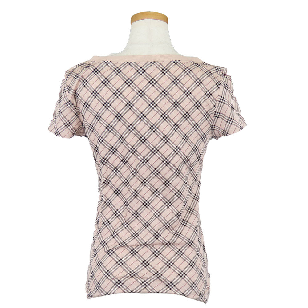 BBERRY Blue Label Cotton Polyurethane Top