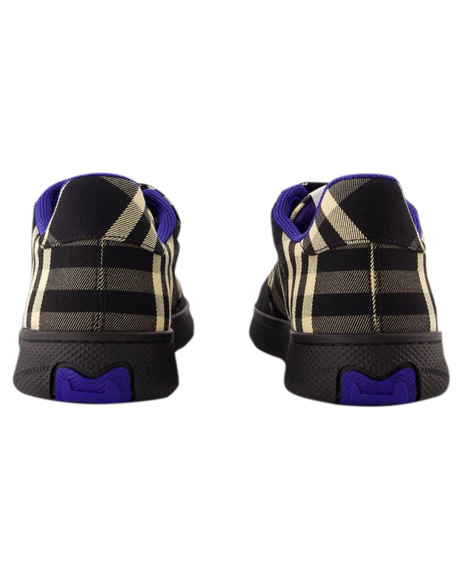 BBERRY Arthur Low Top Sneaker Women Black | Black
