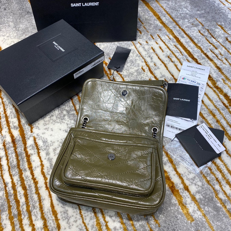 YSL - Bags - The Wells Bags  383