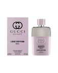 GCCI  3 oz GCCI Guilty Love Edition Eau De Toilette Spray for Men