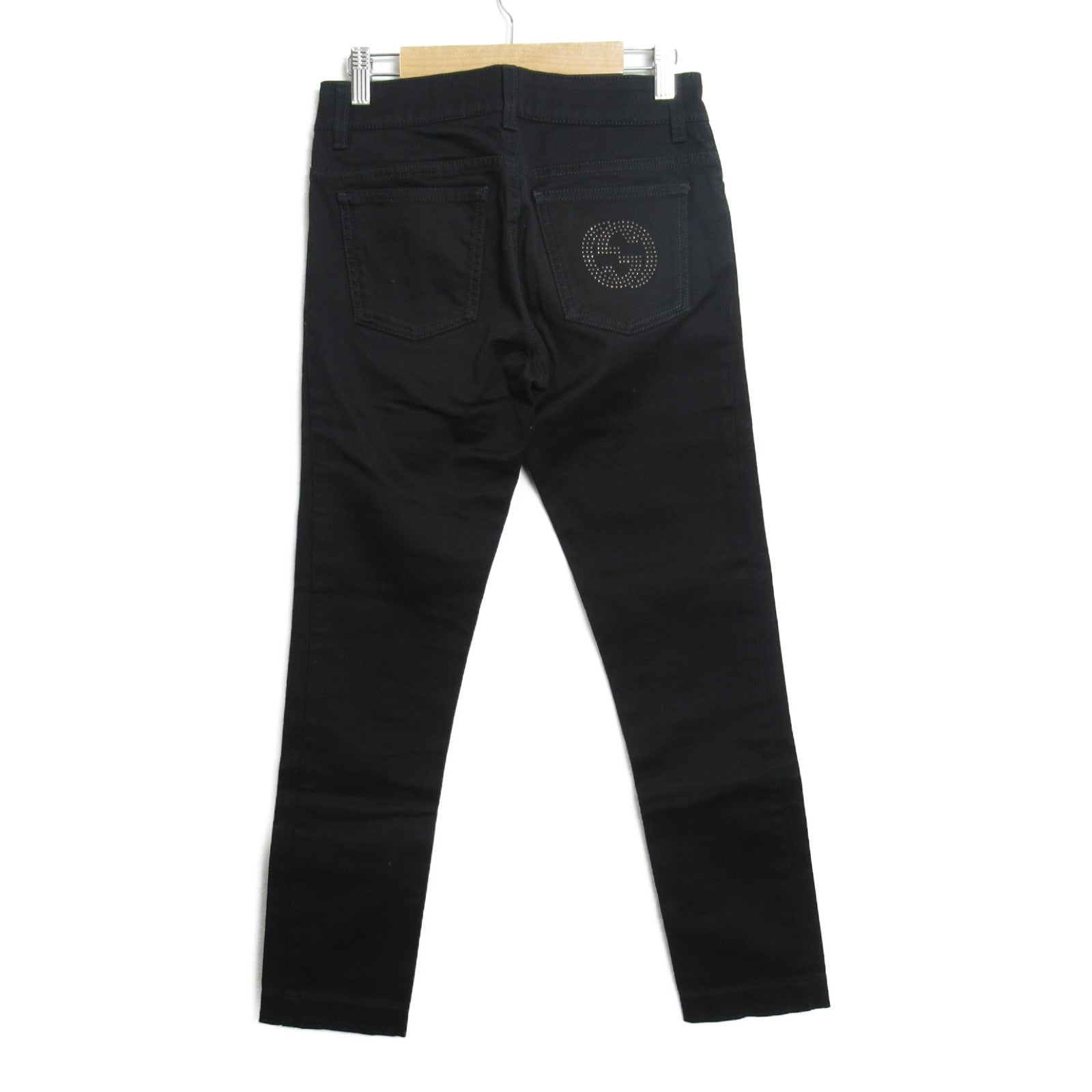 GCCI  Clothes Bottoms Cotton  Clothes Black 284513