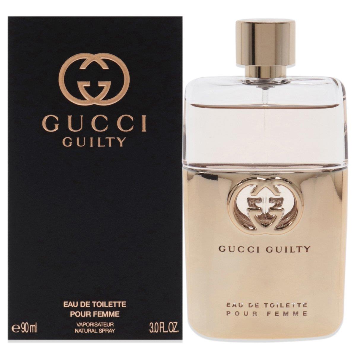 GCCI  3 oz GCCI Guilty Pour Femme EDT Spray for Women