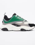 Christian D1OR B22 White / Black / Green Mesh EU 41 UK 7