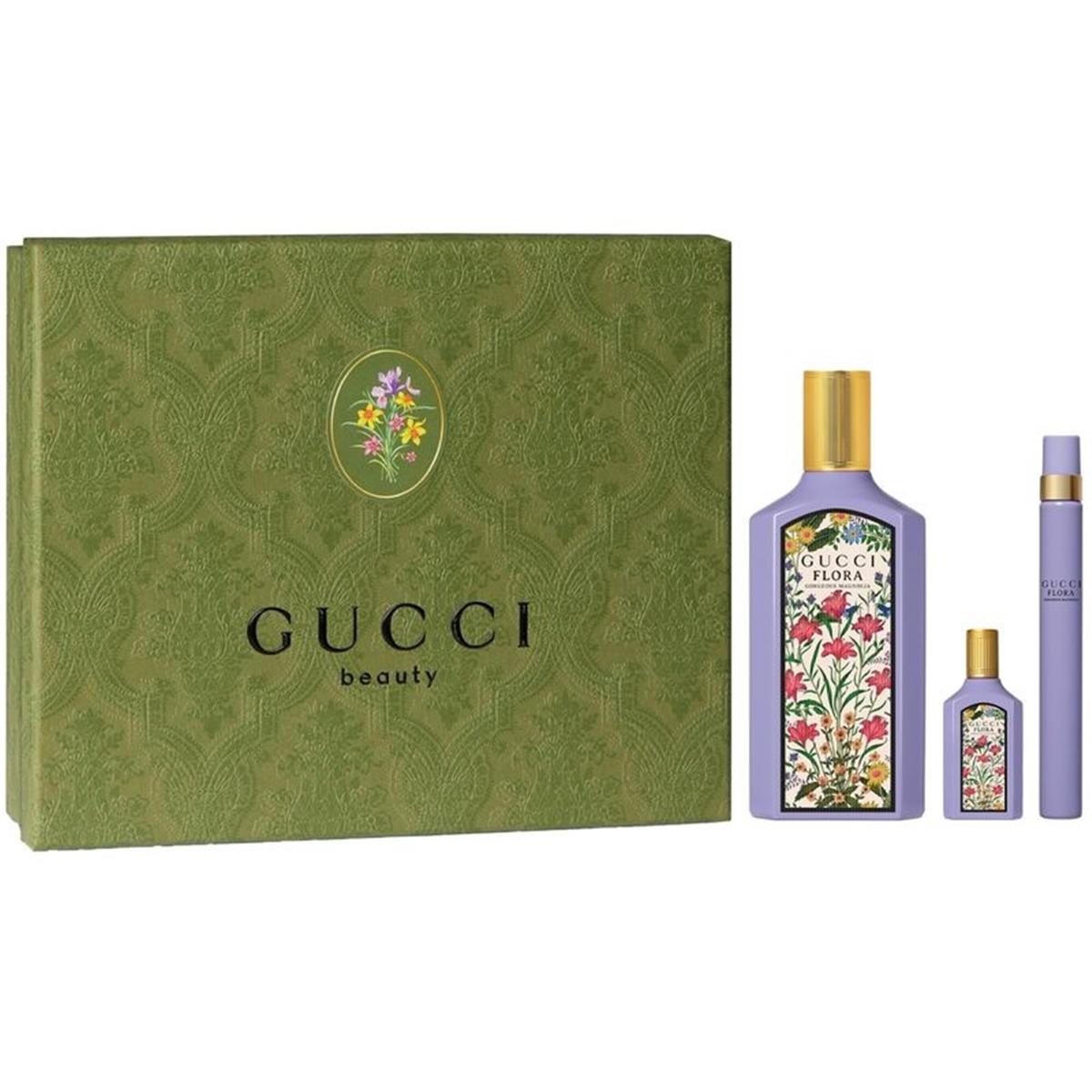 GCCI  Flora Gorgeous Magnolia Gift Set for Women