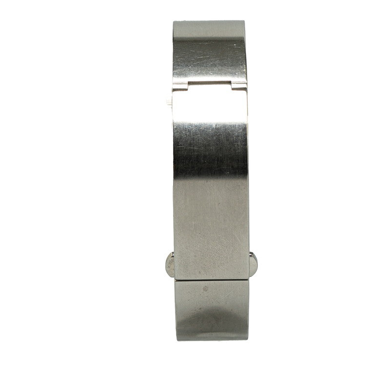 GCCI  Bangle 2400S Quartz Silver   Steel  GCCI (Ginecoin )