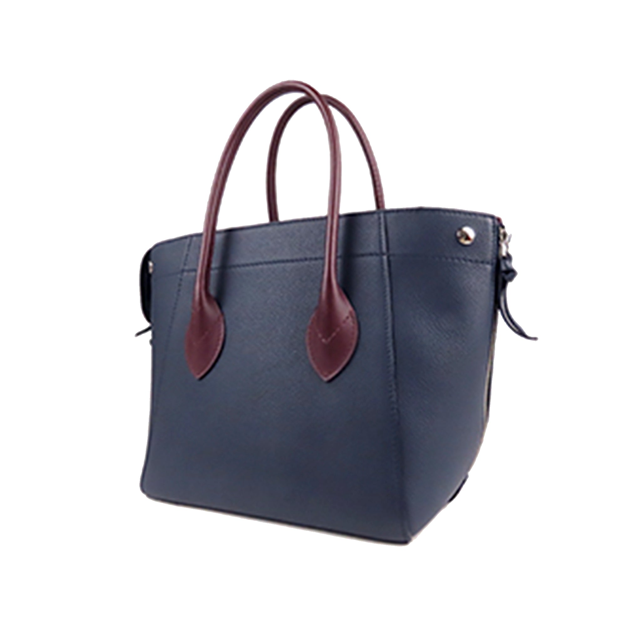 Blue LV LV Freedom Satchel