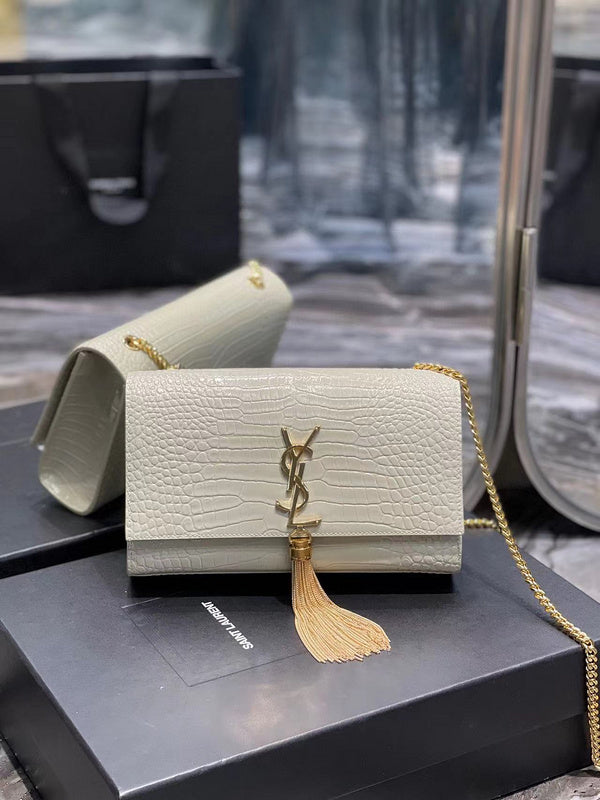 YSL - Bags - The Wells Bags  626