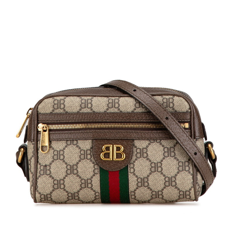 Balenciaga x GCCI Hacker Camera Shoulder Bag