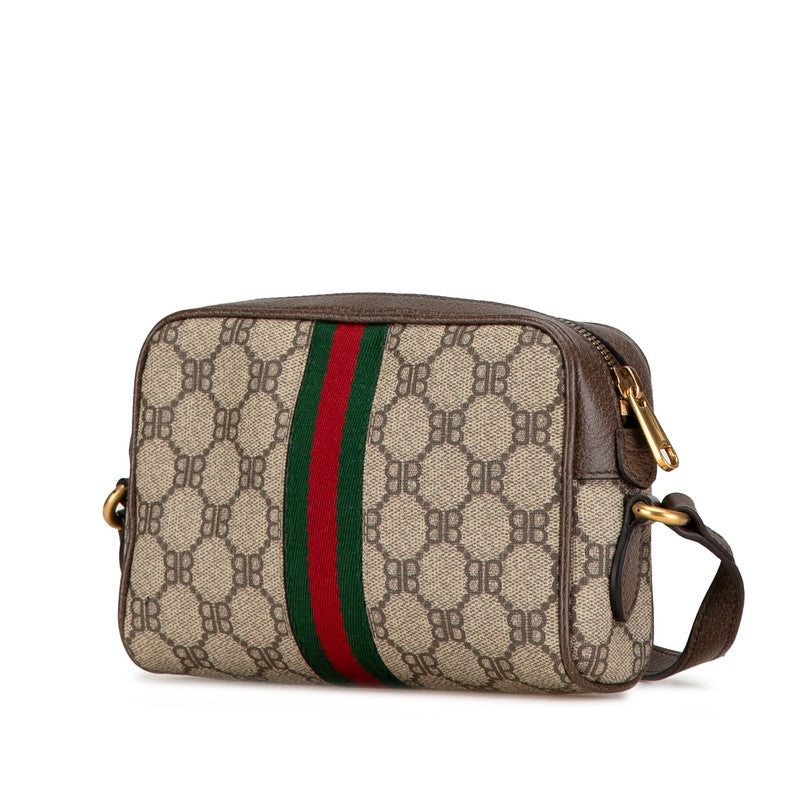 Balenciaga x GCCI Hacker Camera Shoulder Bag