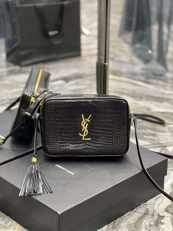 YSL - Bags - The Wells Bags  562