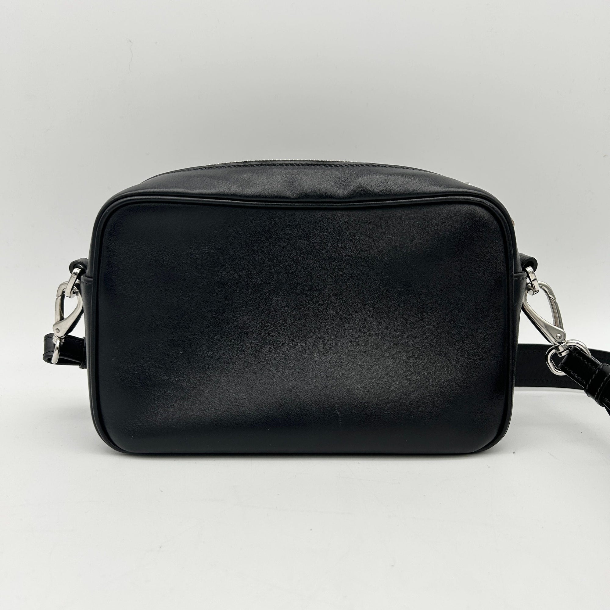 PRD City Calf Leather Crossbody Bag CN241210C1
