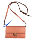 Crossbody Luxury Designer By GCCI  Size: Small