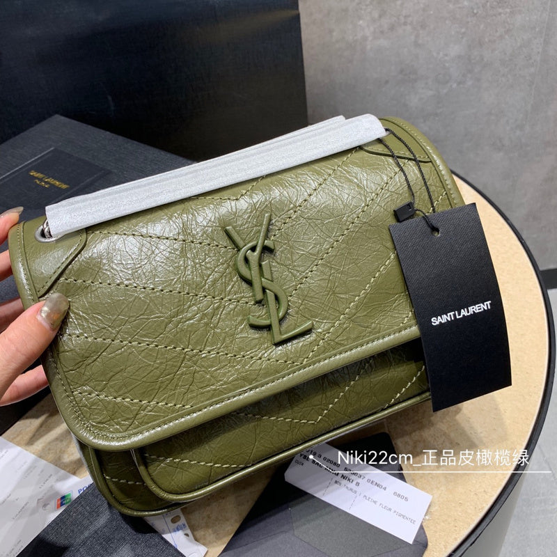 YSL - Bags - The Wells Bags  374