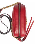 GCCI  Leather Crossbody Women's Bag