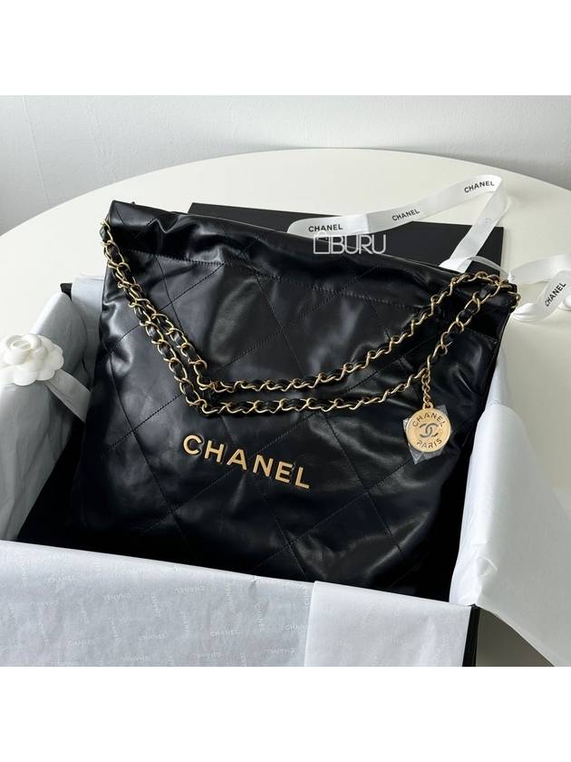 22 bags small black gold AS3260 CH