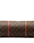 Brown LV Monogram Papillon 30 HandBag