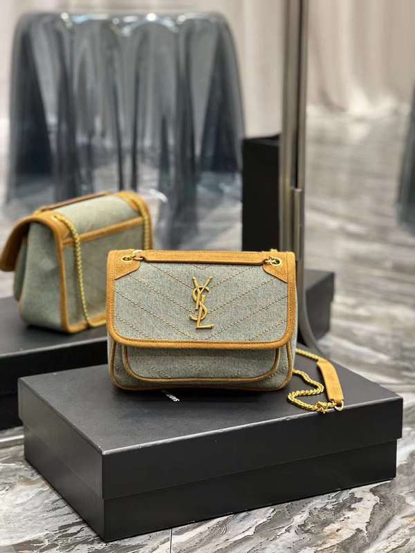 YSL - Bags - The Wells Bags  591