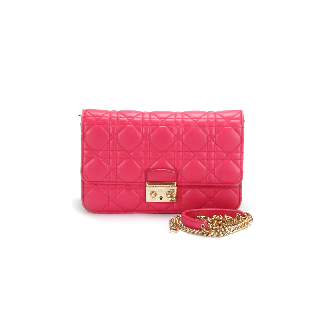 Cannage Miss D1OR Flap Bag