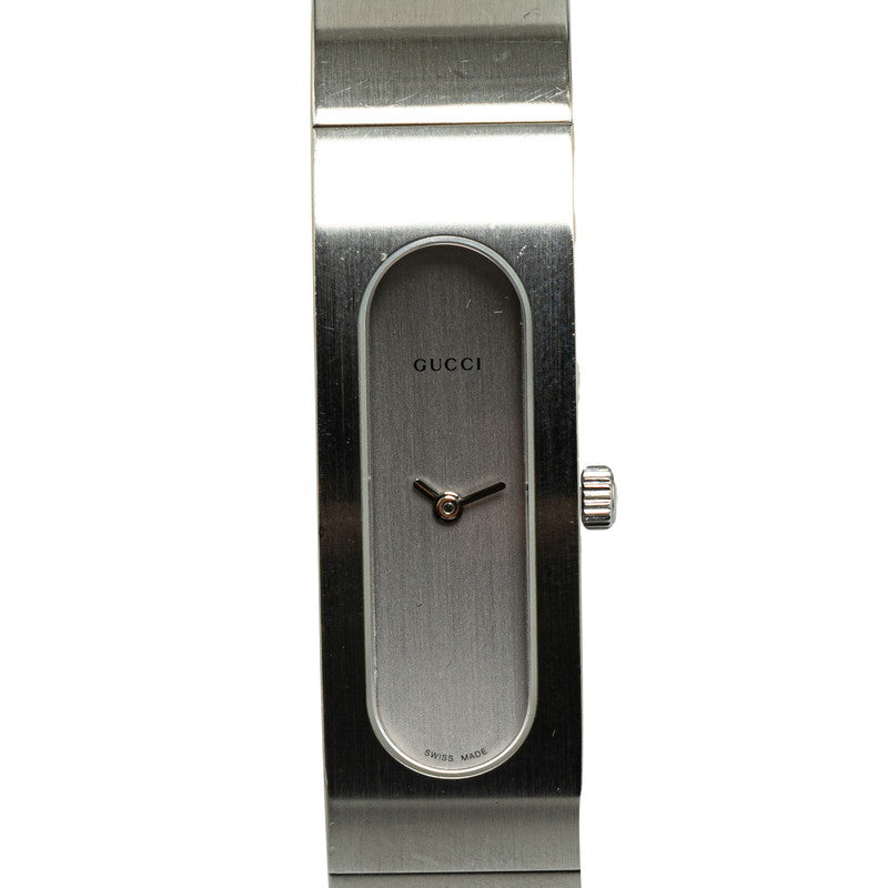 GCCI  Bangle 2400S Quartz Silver   Steel  GCCI (Ginecoin )