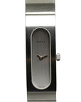 GCCI  Bangle 2400S Quartz Silver   Steel  GCCI (Ginecoin )