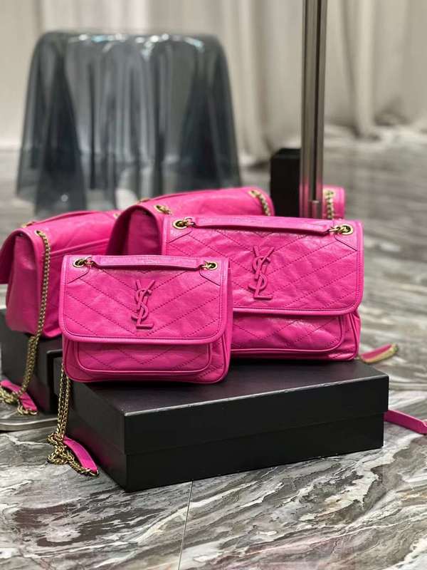 YSL - Bags - The Wells Bags  636