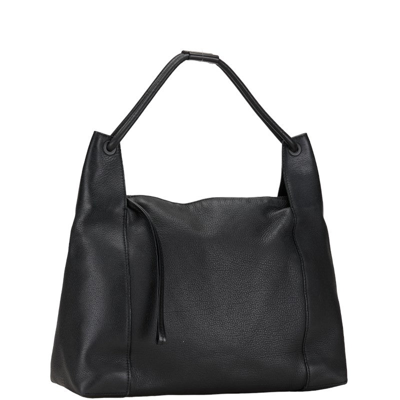 GCCI  Bag 101292 Black Leather  GCCI