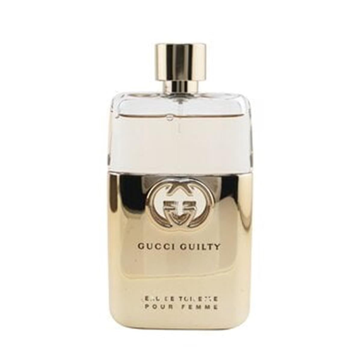 GCCI  50 ml Guilty Pour Femme Eau De Toilette Spray