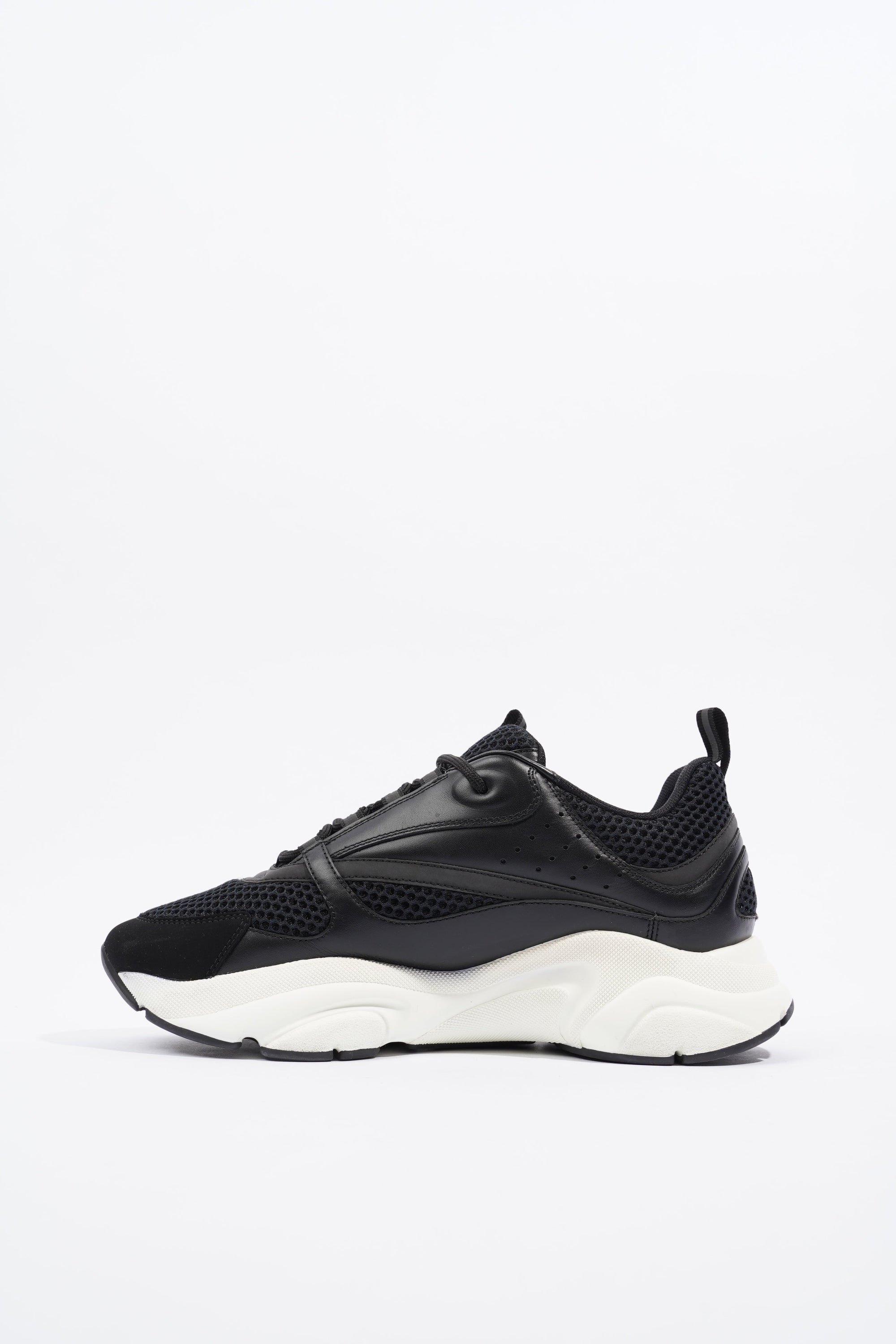 Christian D1OR B22 Black / White Mesh EU 42.5 UK 8.5