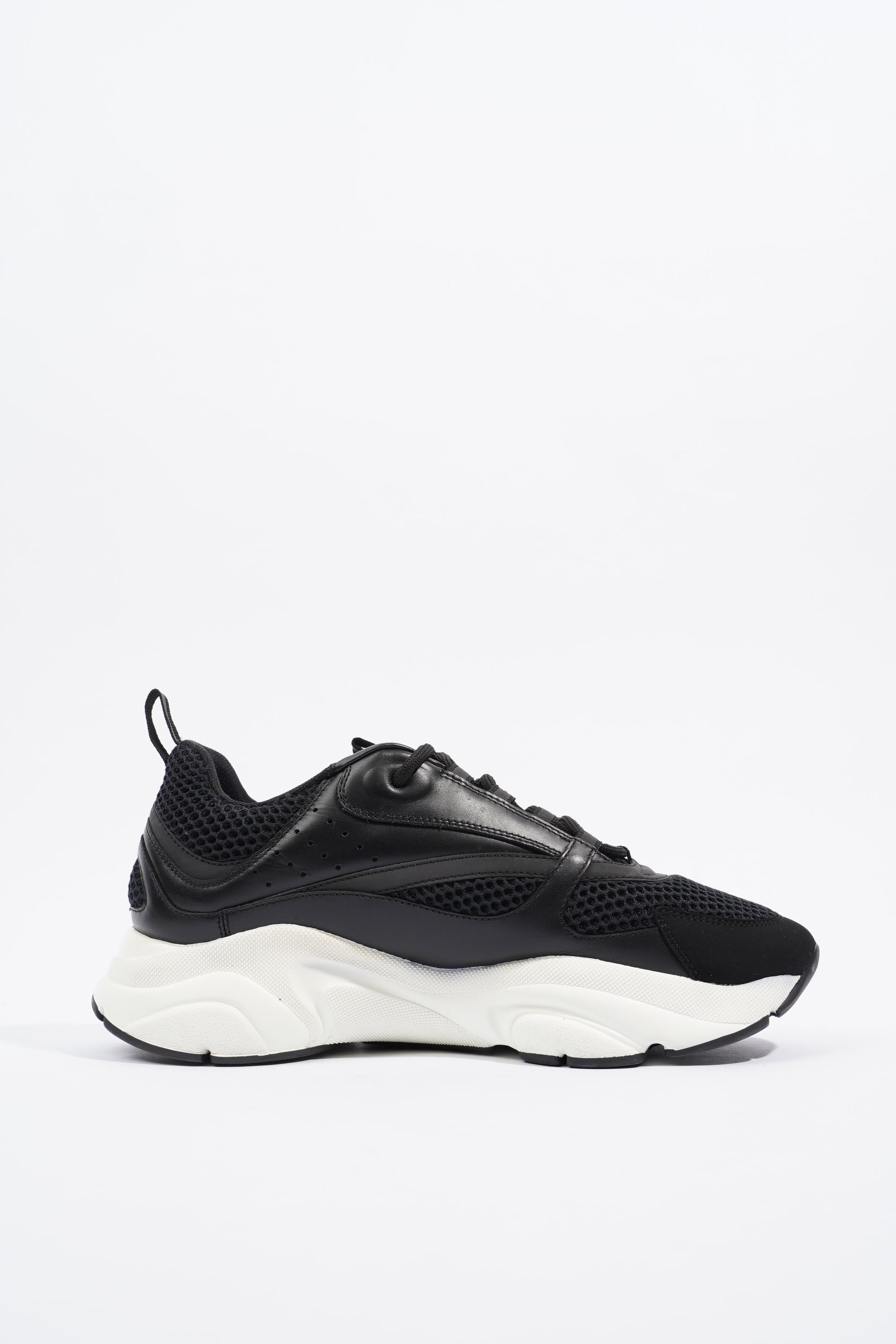Christian D1OR B22 Black / White Mesh EU 42.5 UK 8.5
