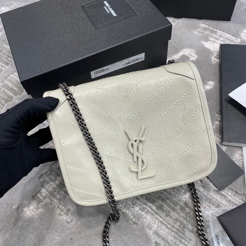 YSL - Bags - The Wells Bags  401