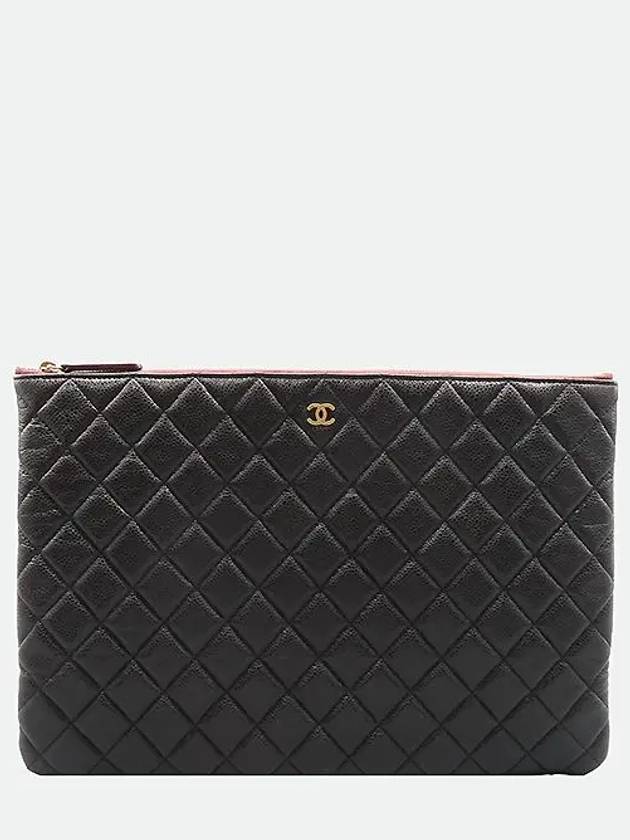 A82552 Clutch Bag CH