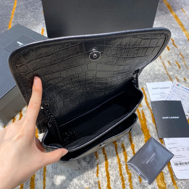 YSL - Bags - The Wells Bags  385