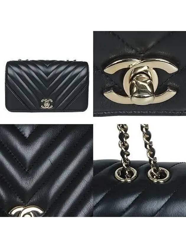 A91587 shoulder bag CH
