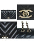 A91587 shoulder bag CH