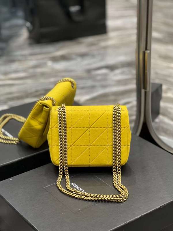 YSL - Bags - The Wells Bags  517